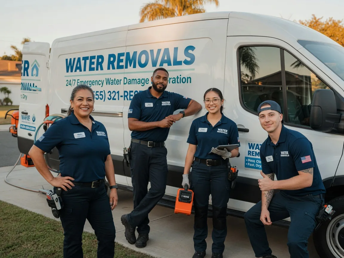 Water Removal company in Donaldson, IN