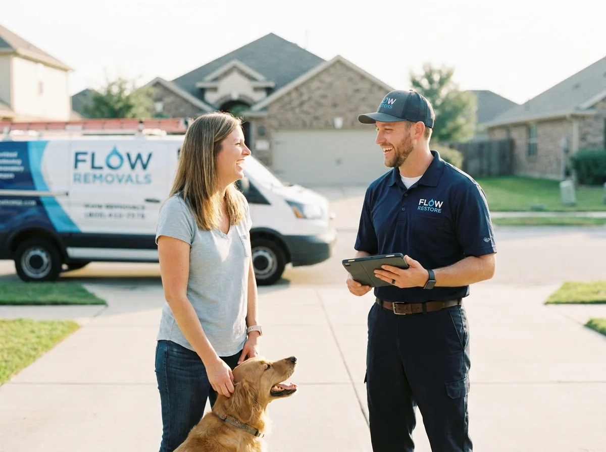Water Removal Donaldson, IN FAQs